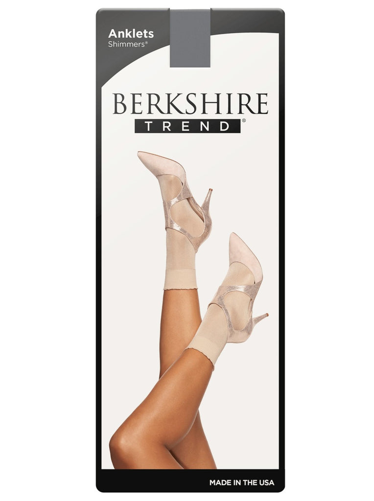 Shimmers Anklet - 5116 - Berkshire