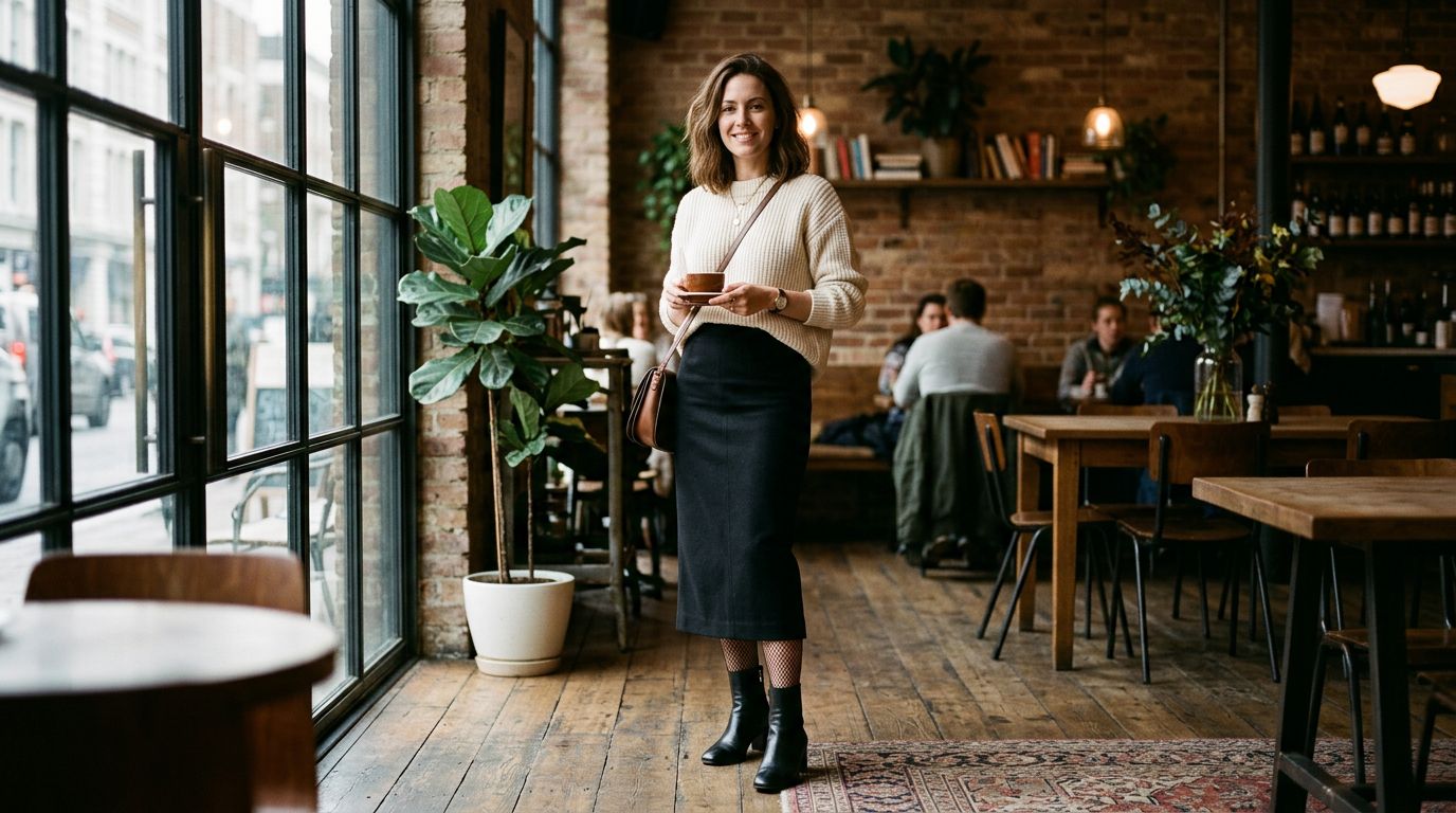 Fishnet Hosiery Outfit Ideas for Everyday Style - Berkshire