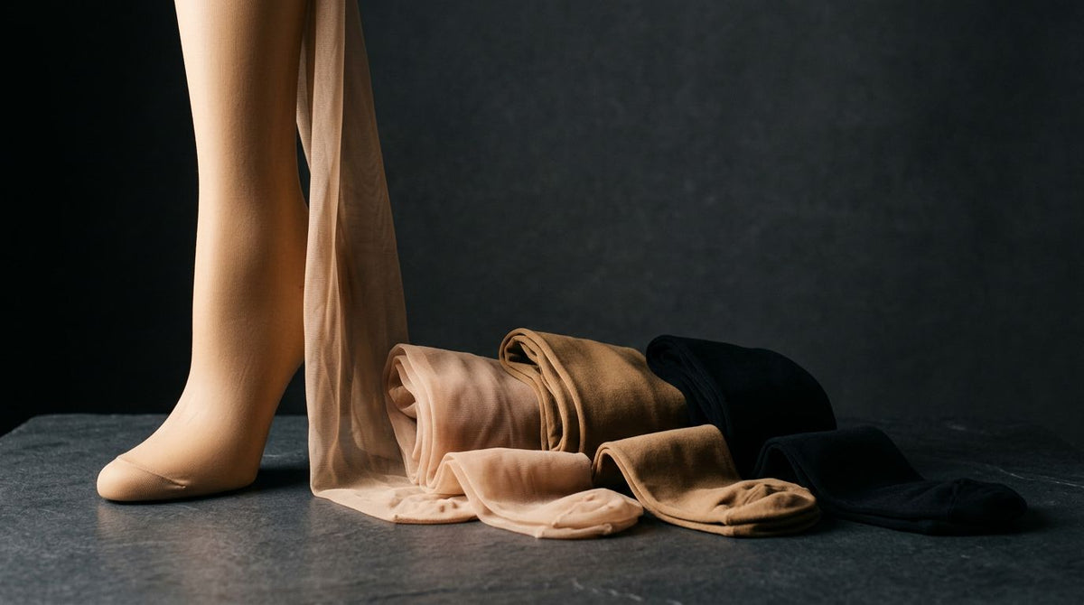 Hosiery Denier: The Number That Changes Your Outfit - Berkshire