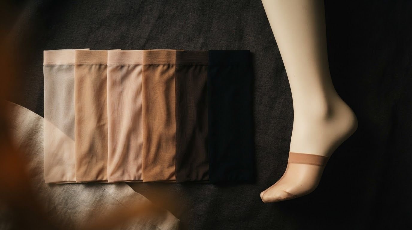 How to Choose Hosiery Colors for Your Skin Tone - Berkshire