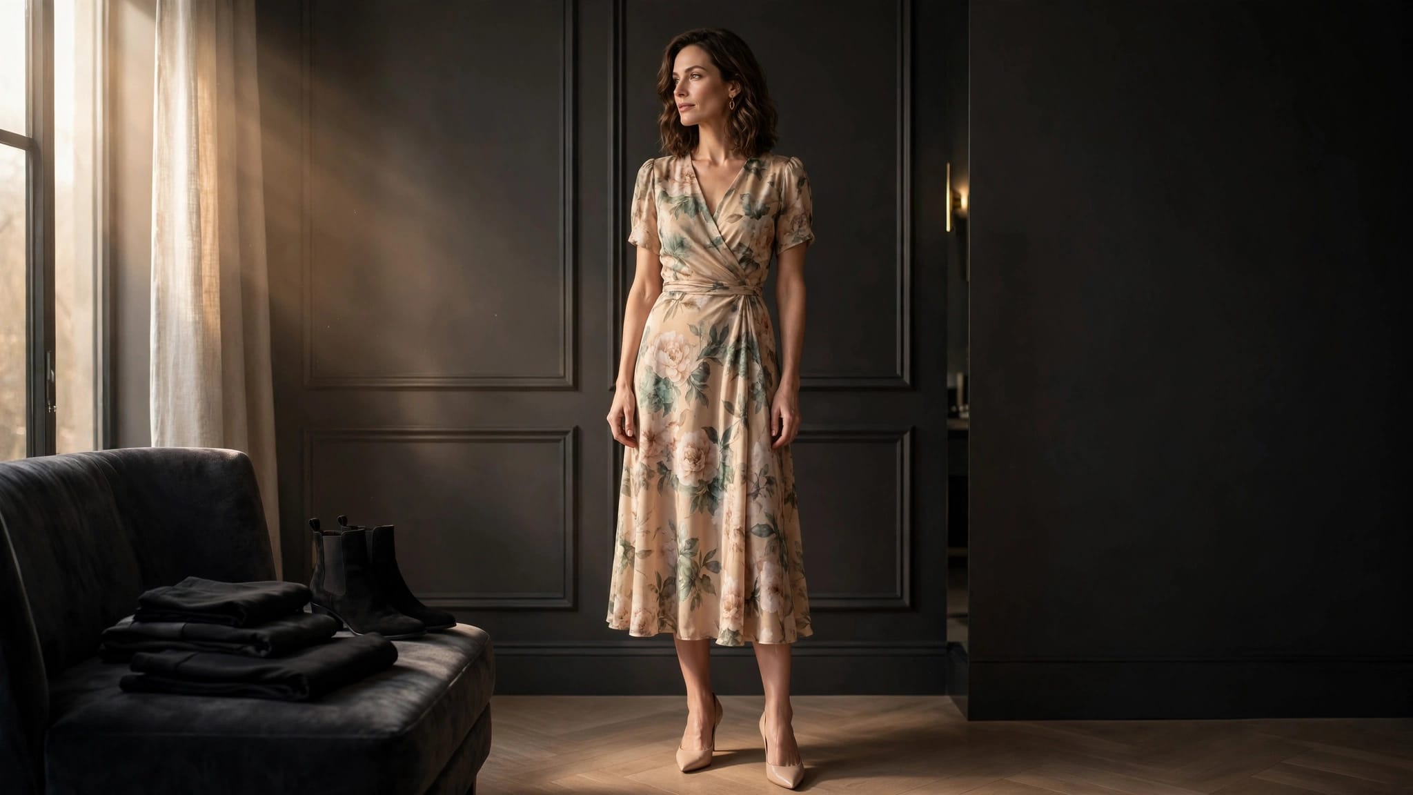 Wedding Guest Hosiery for Dresses in Every Season - Berkshire