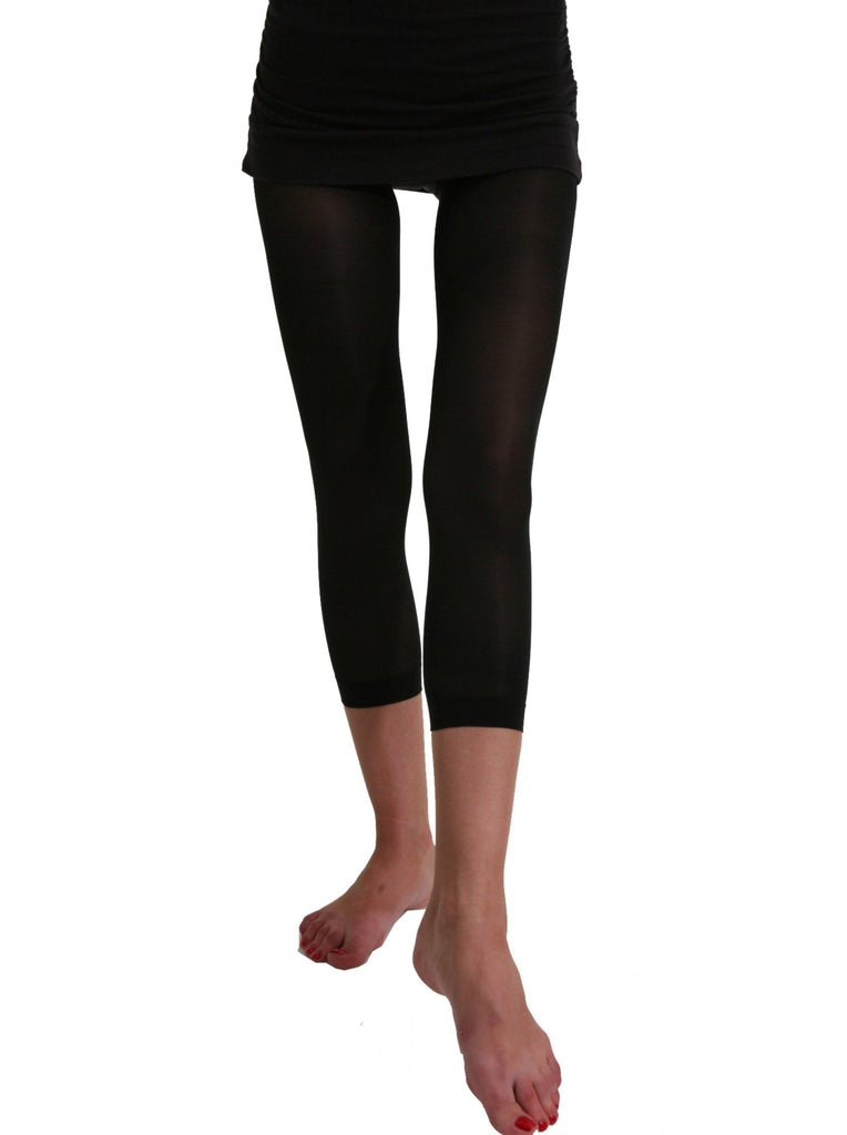 Footless Shimmers Tight - 3643 - Berkshire