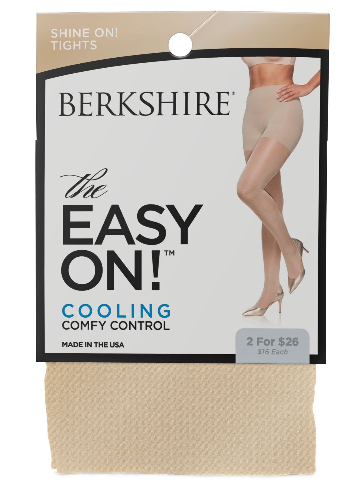 Berkshire The Easy On! Shine On! Tight - 4256 – Berkshire