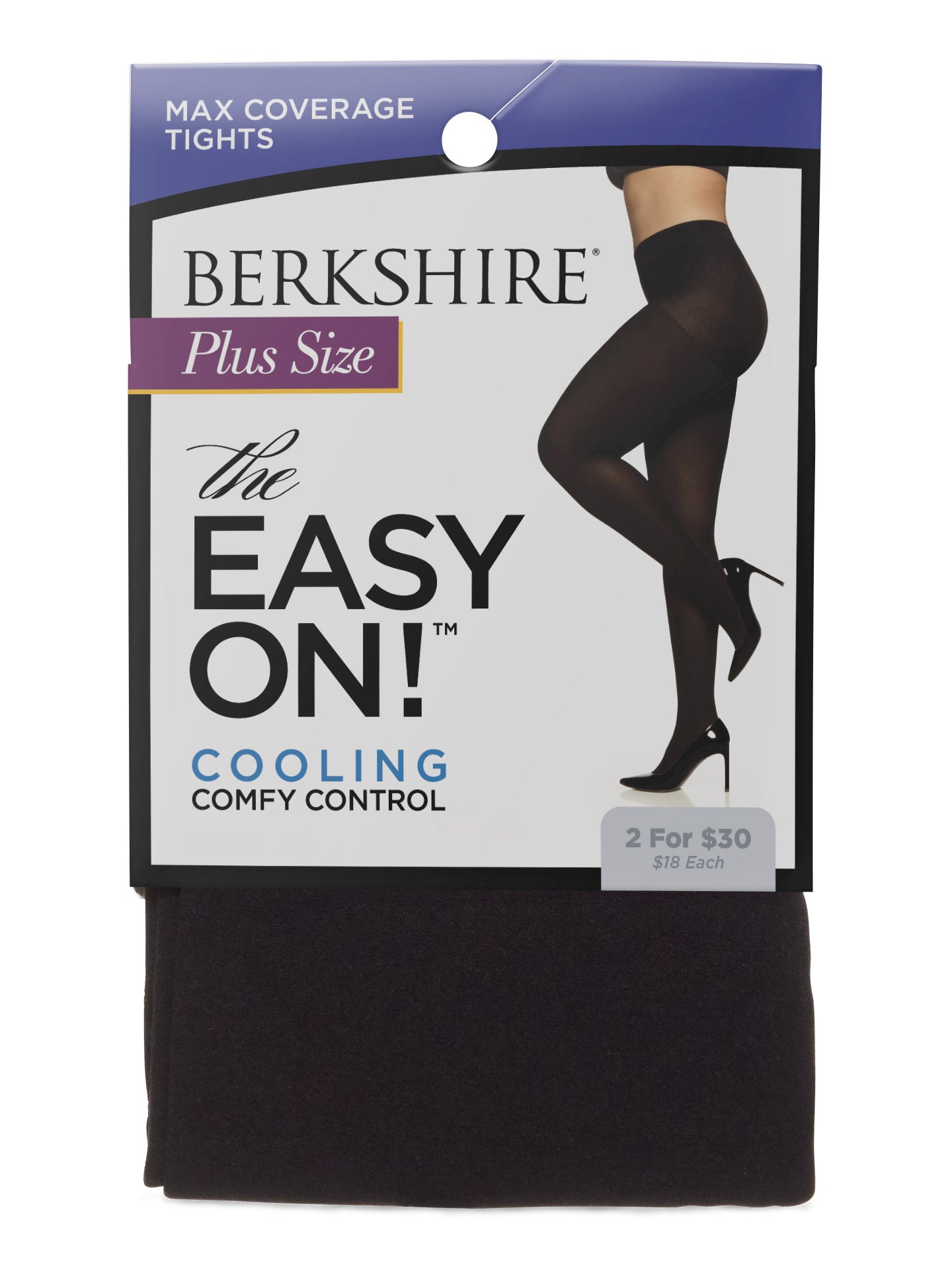 Berkshire The Easy On! Plus Max Coverage Tight - 5036 – Berkshire