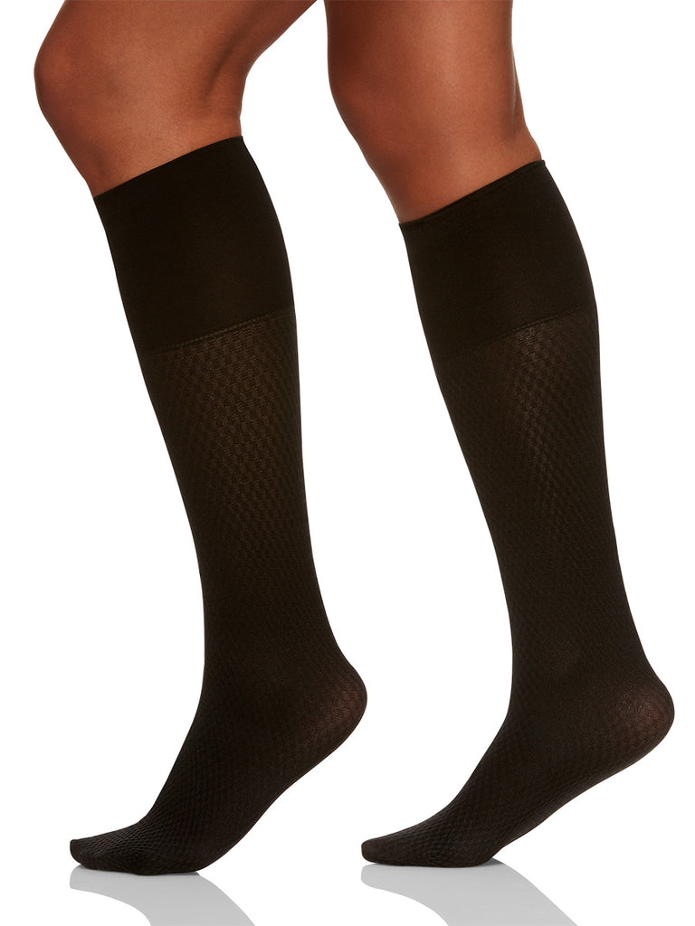 Comfy Cuff Links Textured Trouser Sock - 5107 - Berkshire
