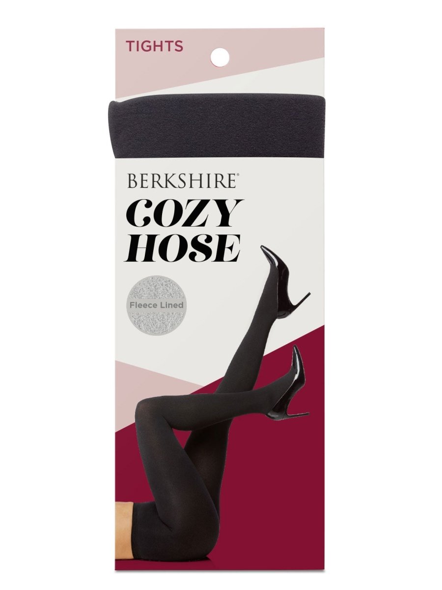 Cozy Hose Non - Control Top Tight - 4755 by Berkshire