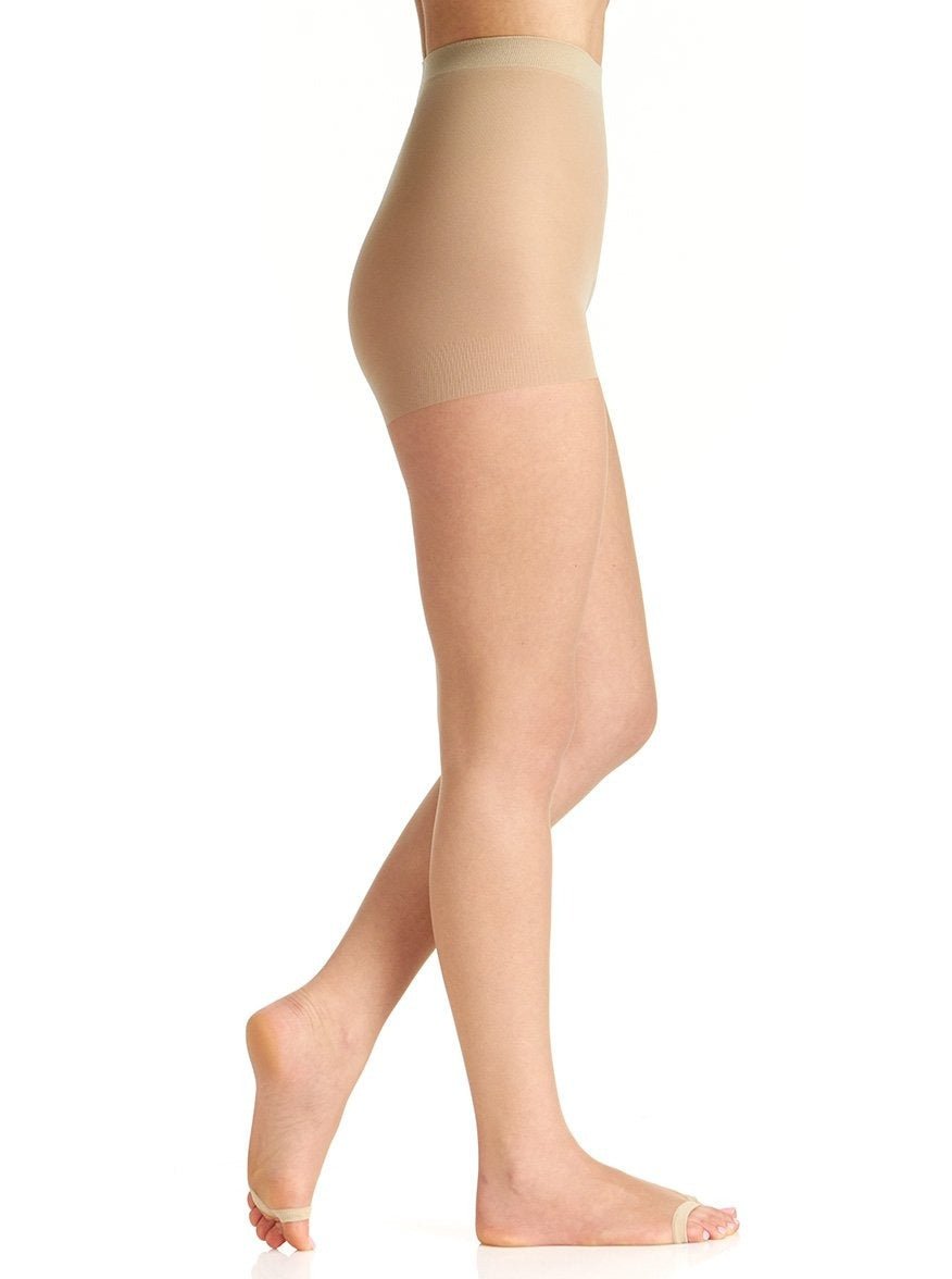 Hose Without Toes Ultra Sheer Control Top Pantyhose - 5115 by Berkshire