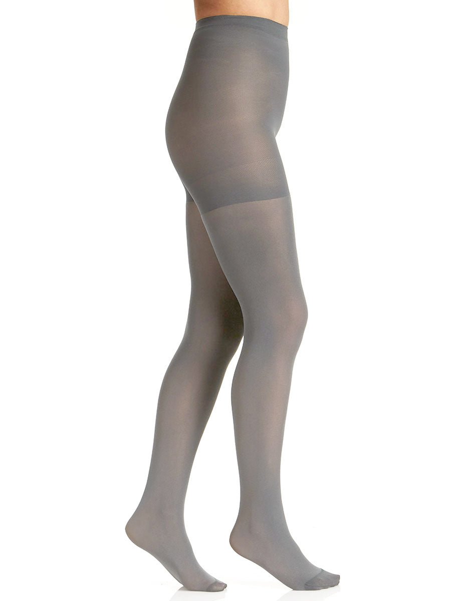Luxe Opaque Control Top Tight - 4741 by Berkshire