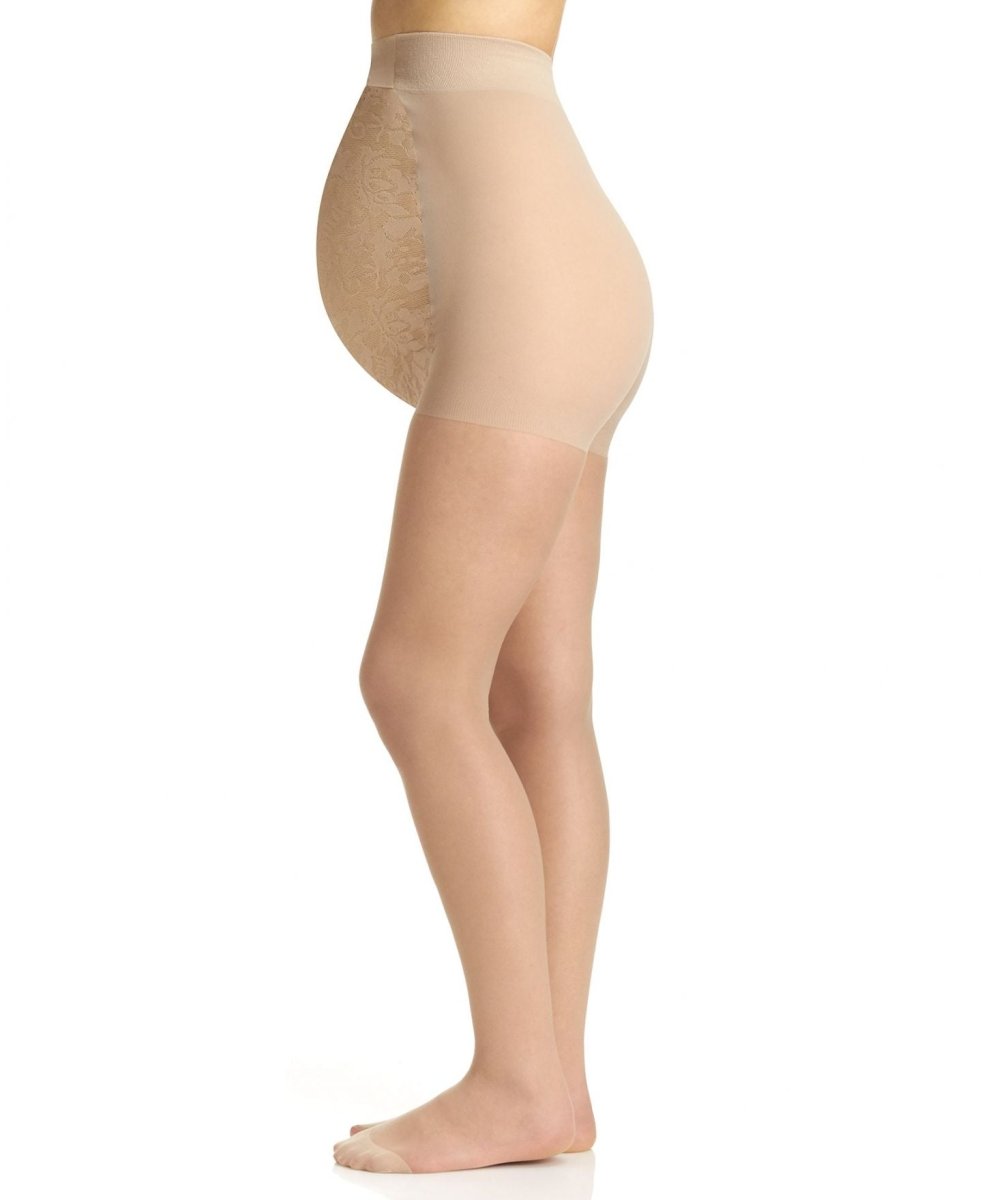 Maternity Light Support Pantyhose with Reinforced Toe - 5700 by Berkshire