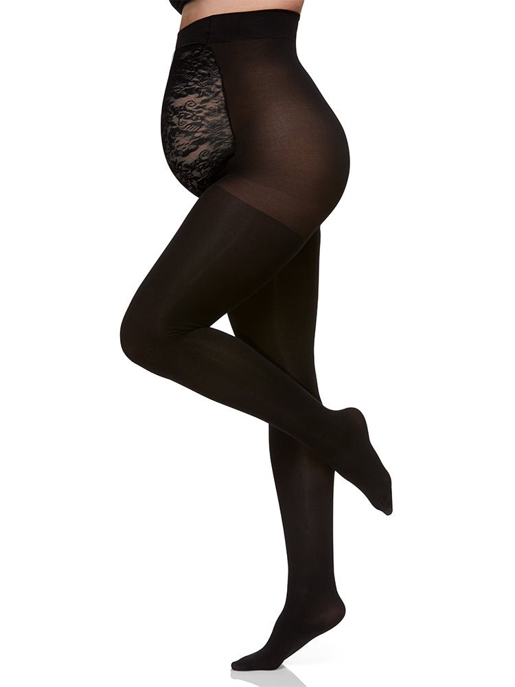 Maternity Opaque Tight - 5701 by Berkshire