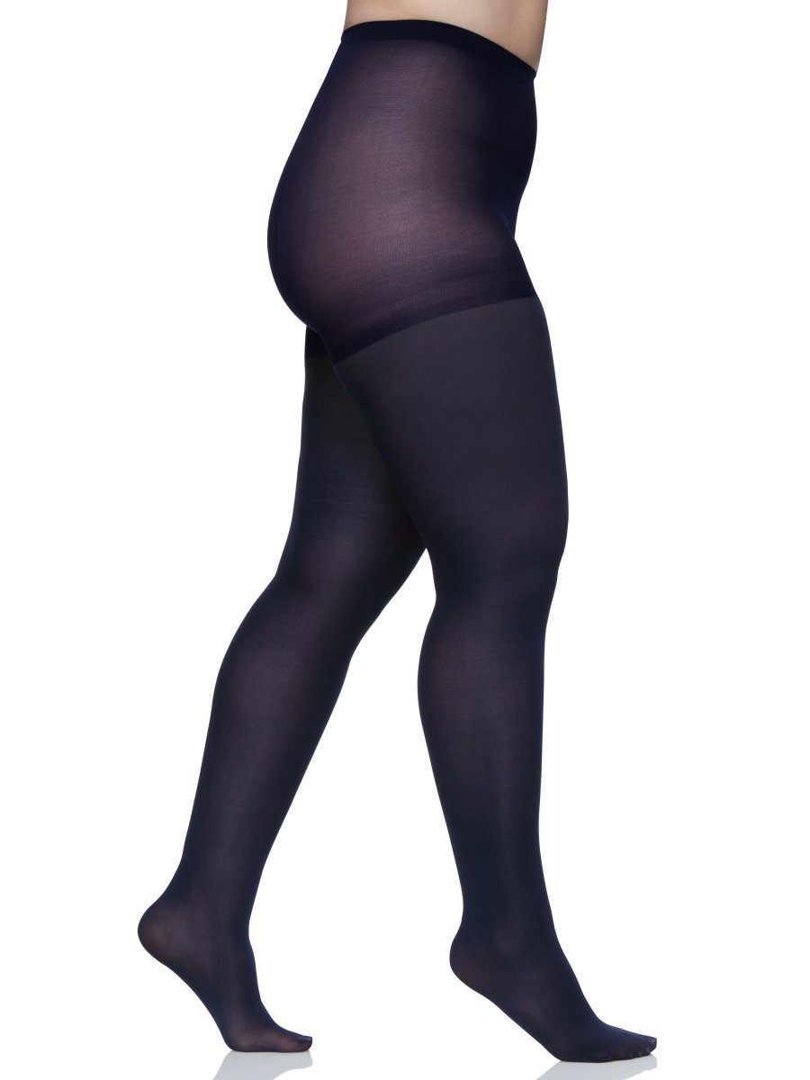 Queen Microfiber Opaque Control Top Tight - 4808 by Berkshire