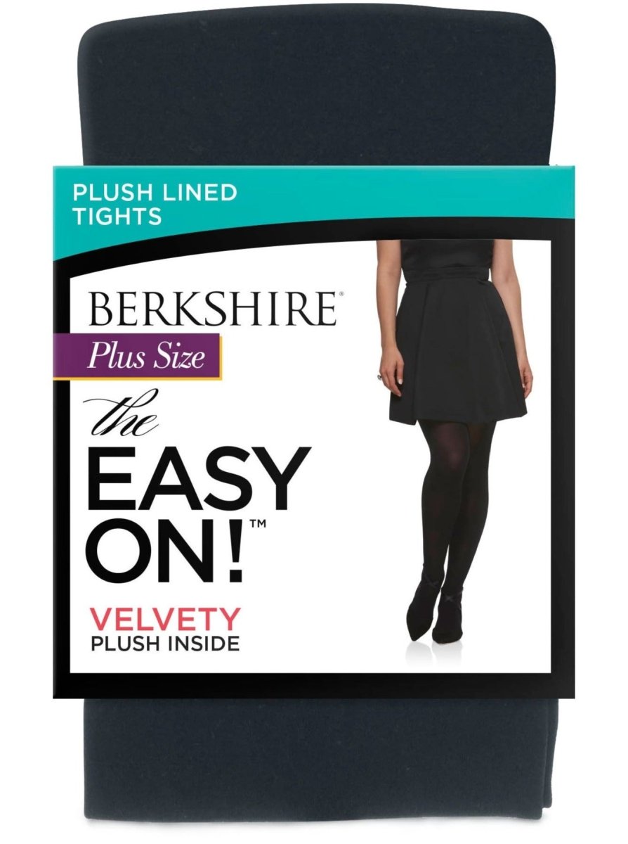 The Easy On! Plus Thermal Plush Lined Tight - 5046 by Berkshire