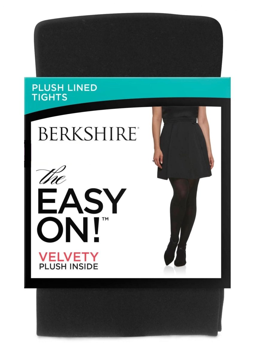 The Easy On! Thermal Plush Lined Tight - 4795 by Berkshire