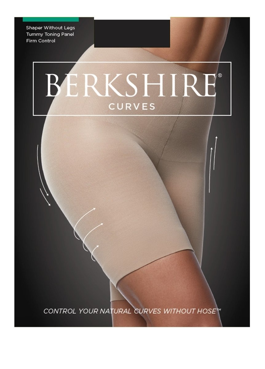 To the Waist Shaper without Hose - 8048 by Berkshire