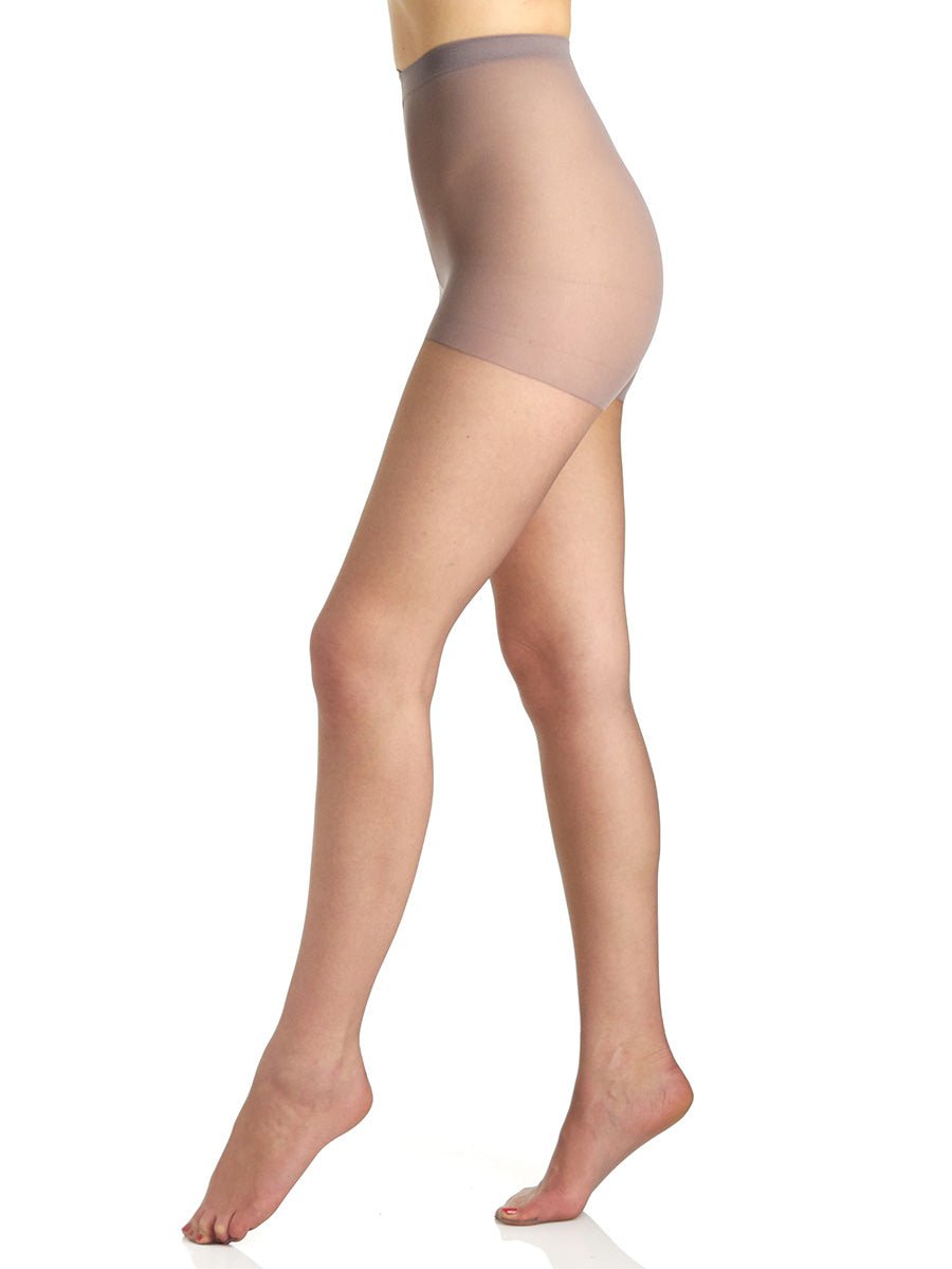 Ultra Sheer Non - Control Top Pantyhose with Sandalfoot Toe - 4408 by Berkshire